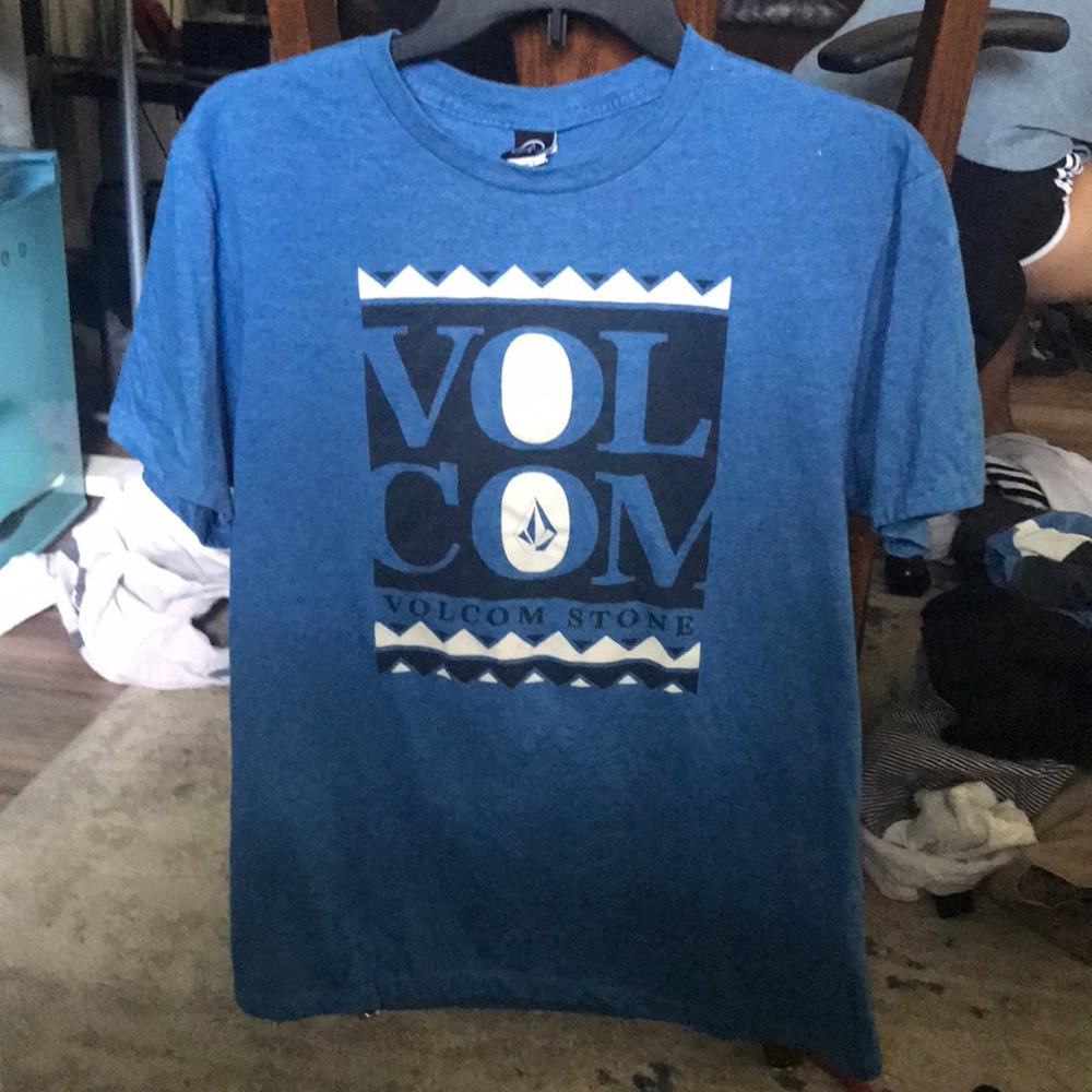 volcom shirt